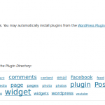 Instalace pluginů ve WordPressu